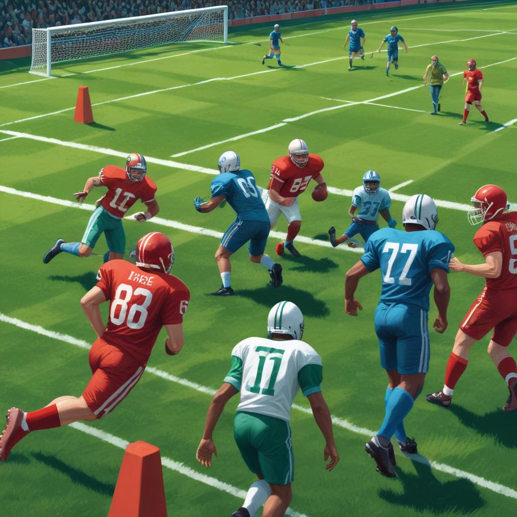 Stratégies défensives football