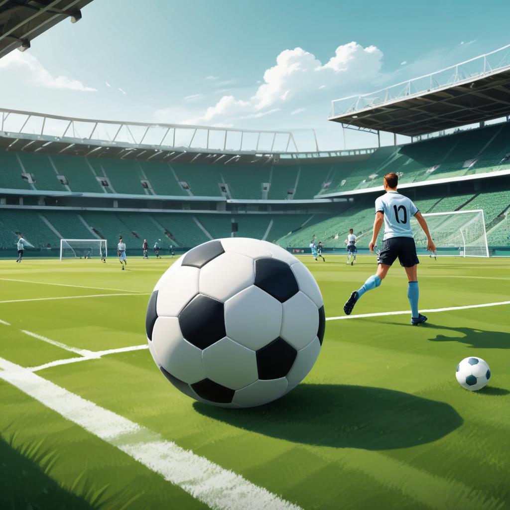 Tactiques offensives football