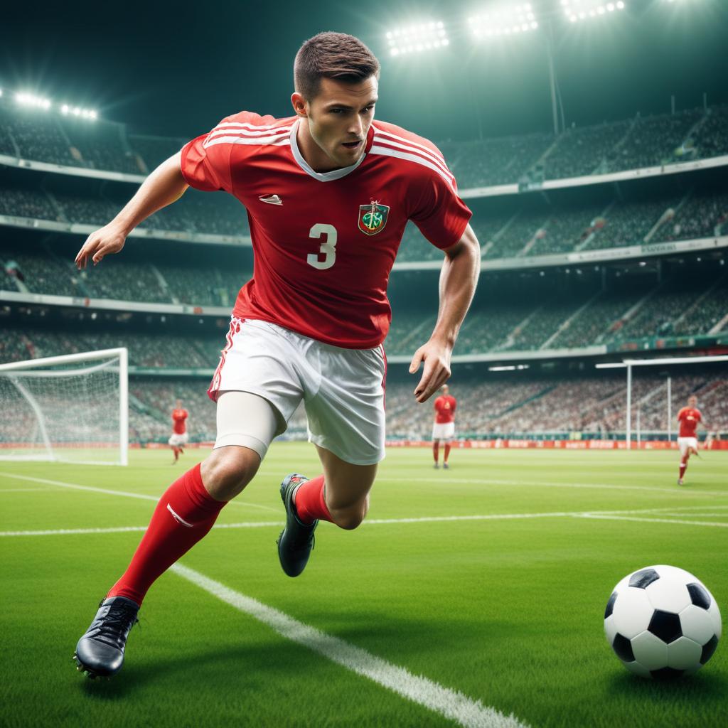 Pressing haut football