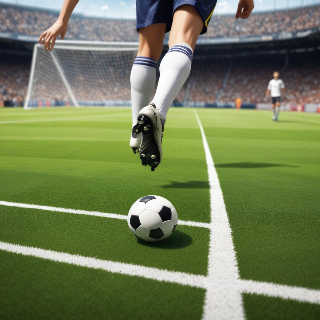 Tactiques de corners football