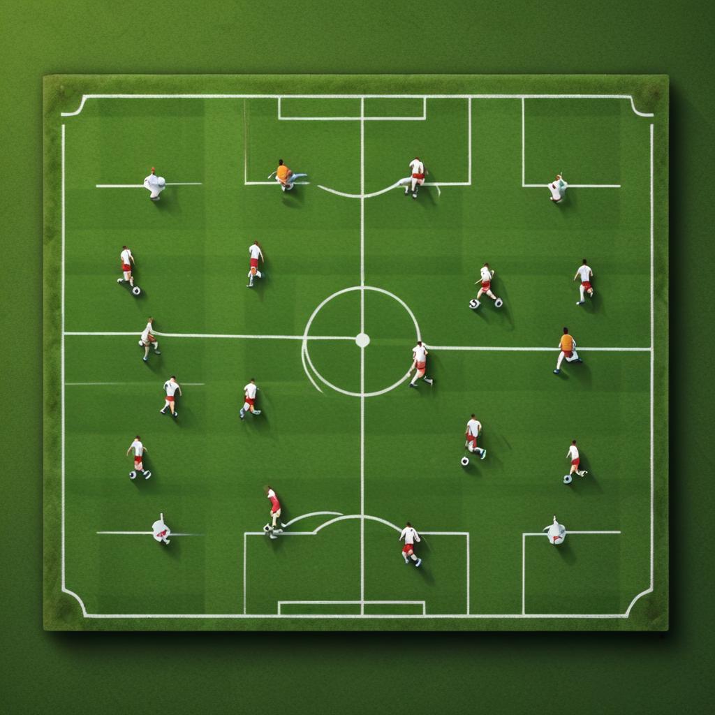 Formation 3-5-2 football