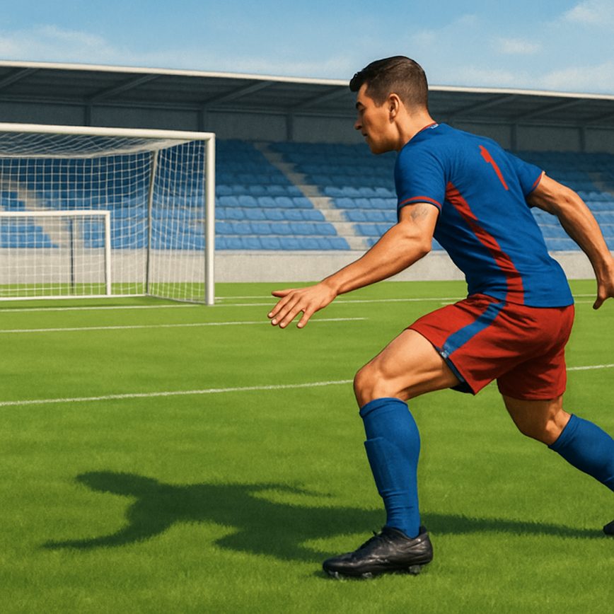 Déclencheurs de pressing football