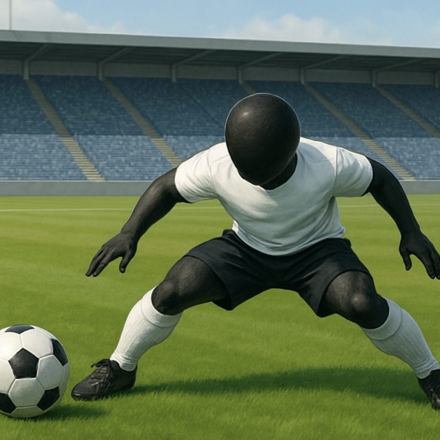 Marquage individuel football