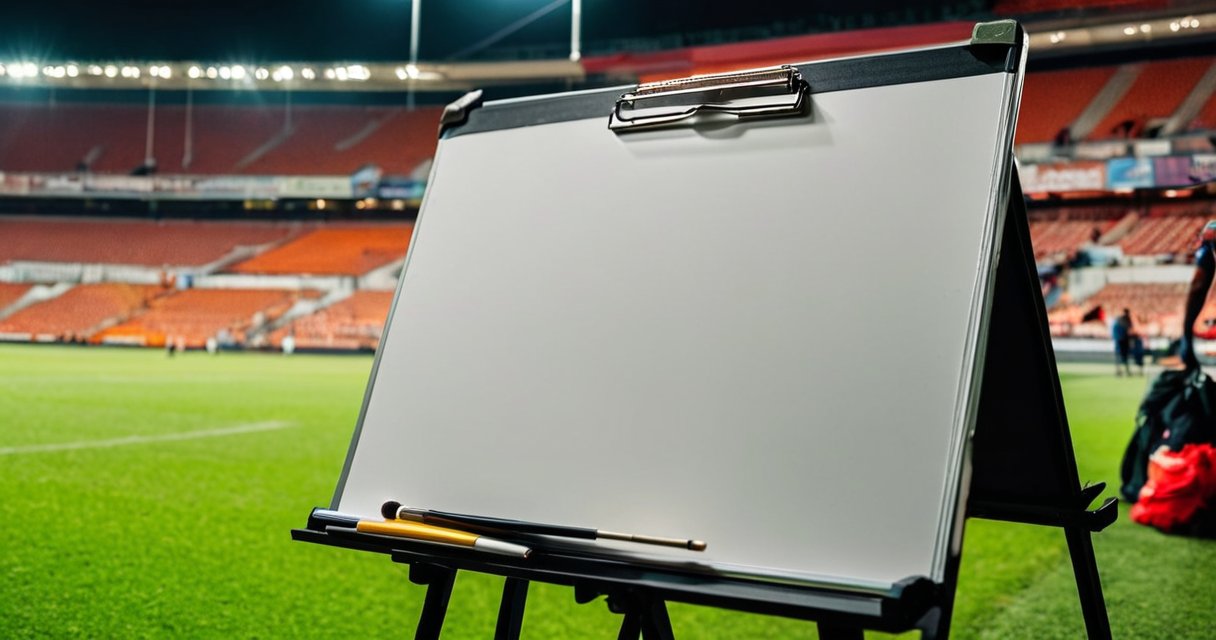 Ajustements tactiques en match