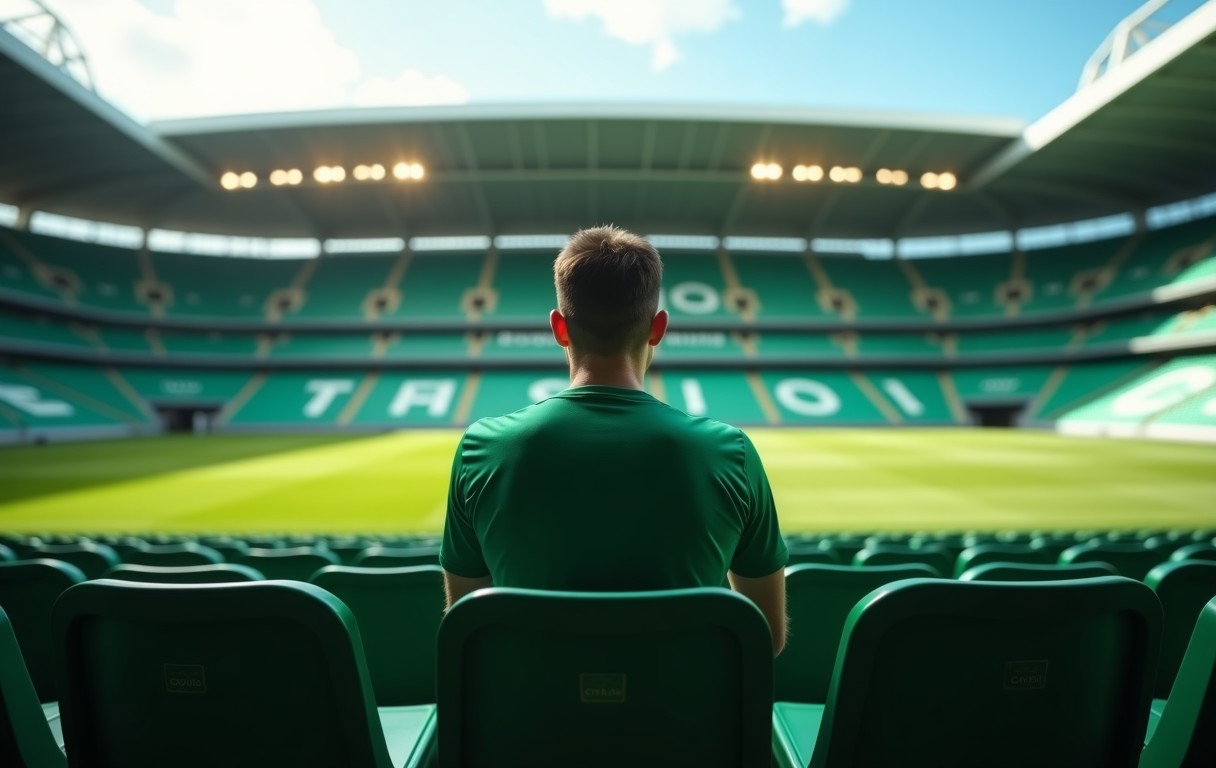Gestion des remplacements football
