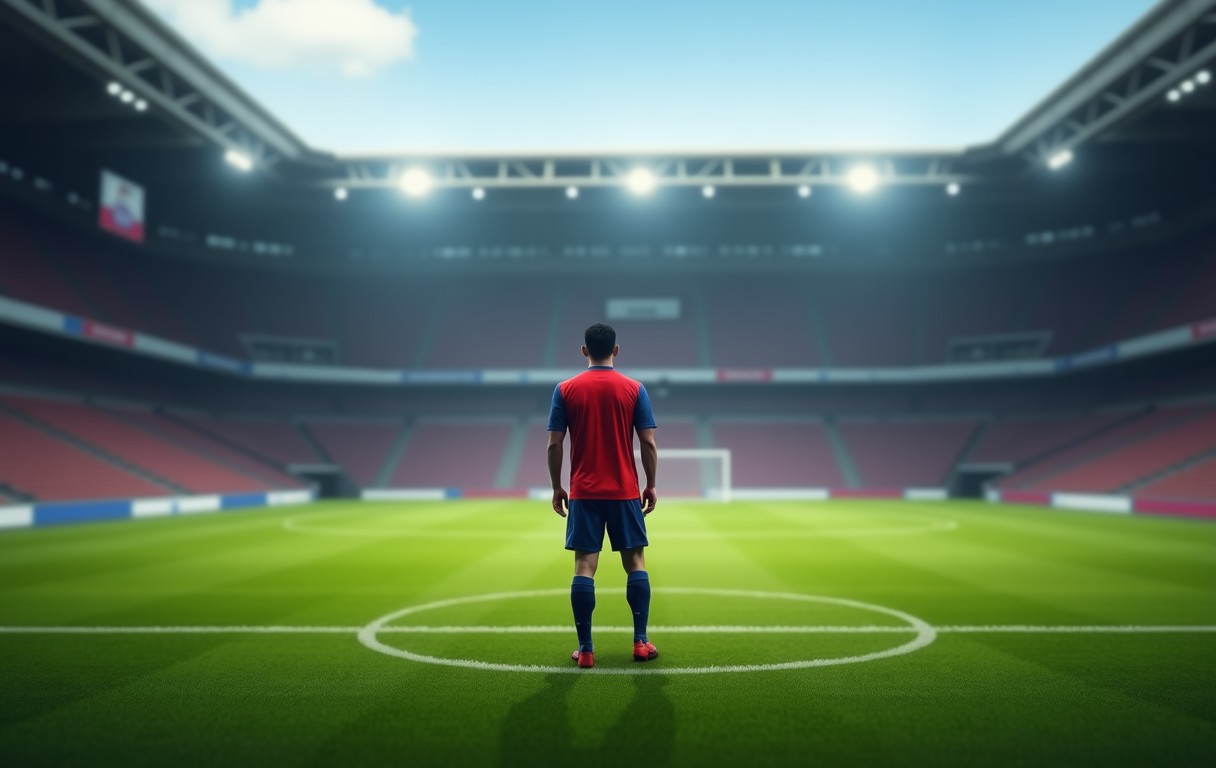 Gestion des remplacements football — Impact des remplacements sur la dynamique de l'équipe Gestion des remplacements football — Impact des remplacements sur la dynamique de l'équipe