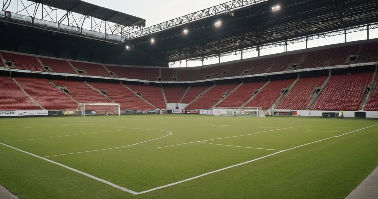 Avantage du terrain football — Aspect économique et infrastructure du terrain de football Avantage du terrain football — Aspect économique et infrastructure du terrain de football