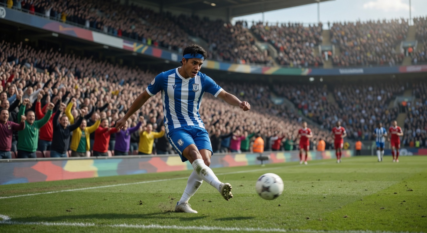 Stratégie outsider football