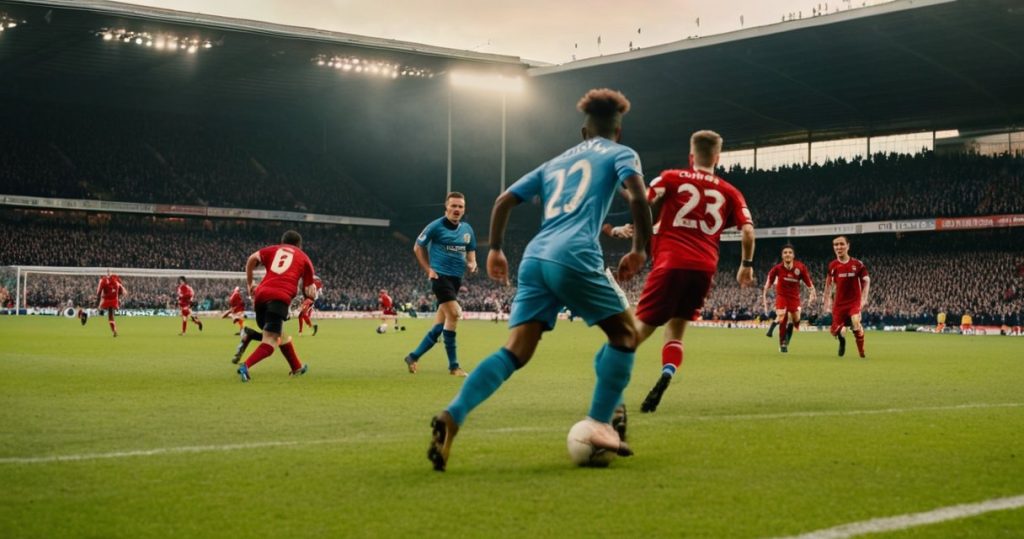 Matchs de derby football