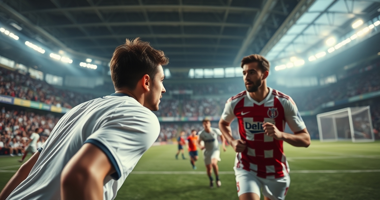 Rotation de l’effectif football