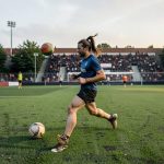 Création d’occasions football