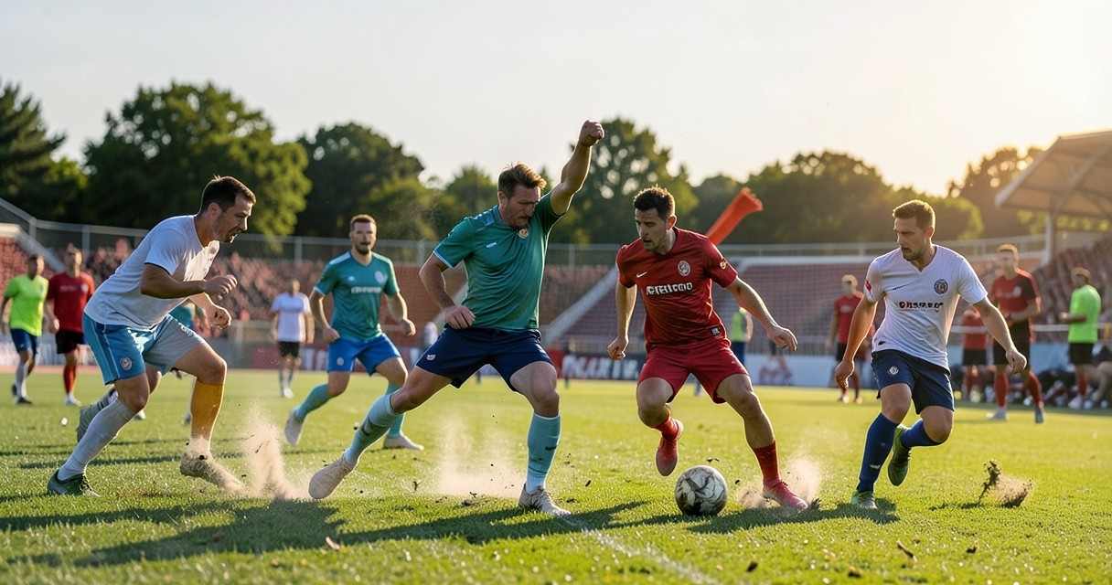Création d’occasions football — Le rôle des joueurs clés dans la création d'occasions