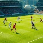 Dynamique de match football