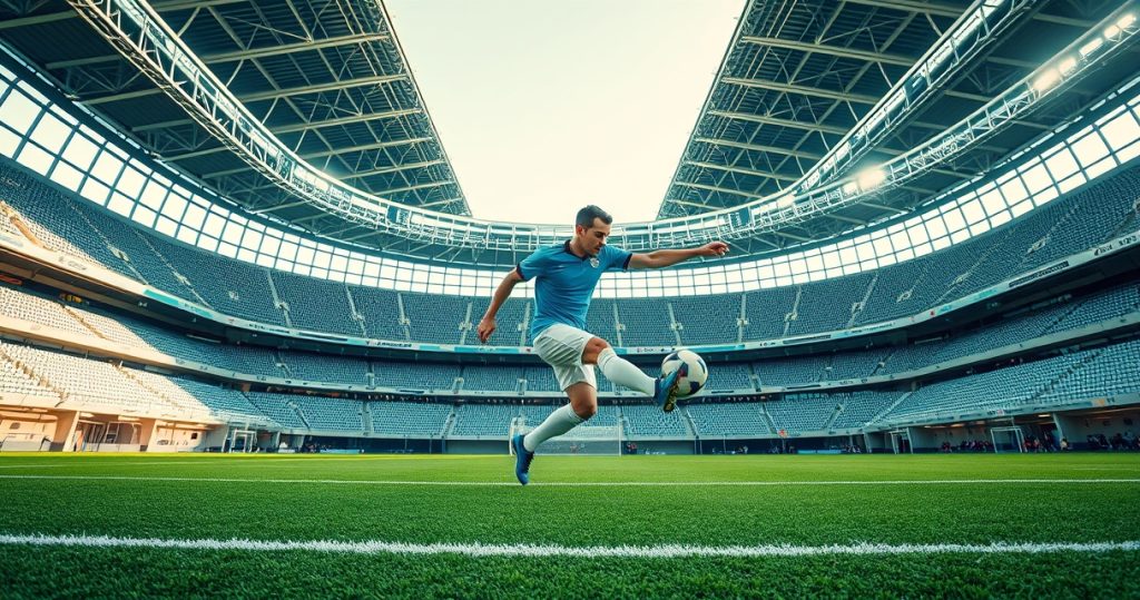 Expected goals football