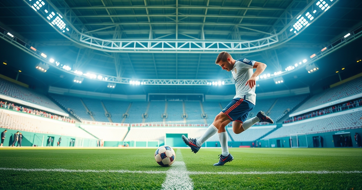 Expected goals football — Exemples d'utilisation des expected goals