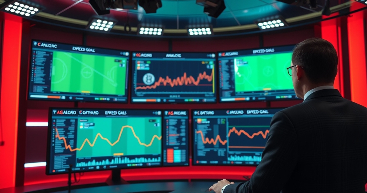 Expected goals football — Utilisation des expected goals dans les médias