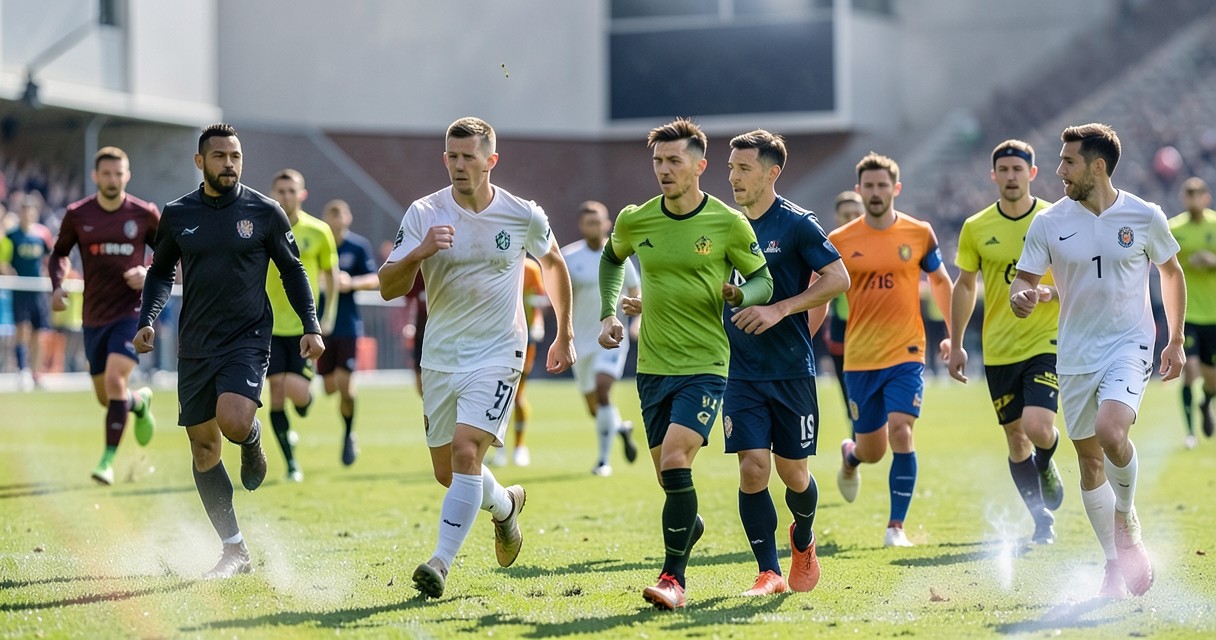 Faux numéro neuf football — Exemples célèbres de faux numéro neuf Faux numéro neuf football — Exemples célèbres de faux numéro neuf