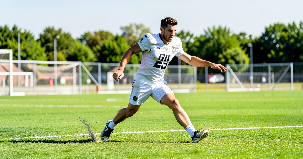 Progression du ballon football — Les erreurs courantes à éviter