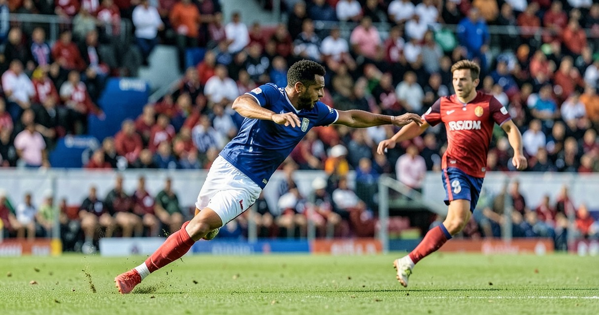 Sélection de tirs football — Importance de la précision dans le tir Sélection de tirs football — Importance de la précision dans le tir