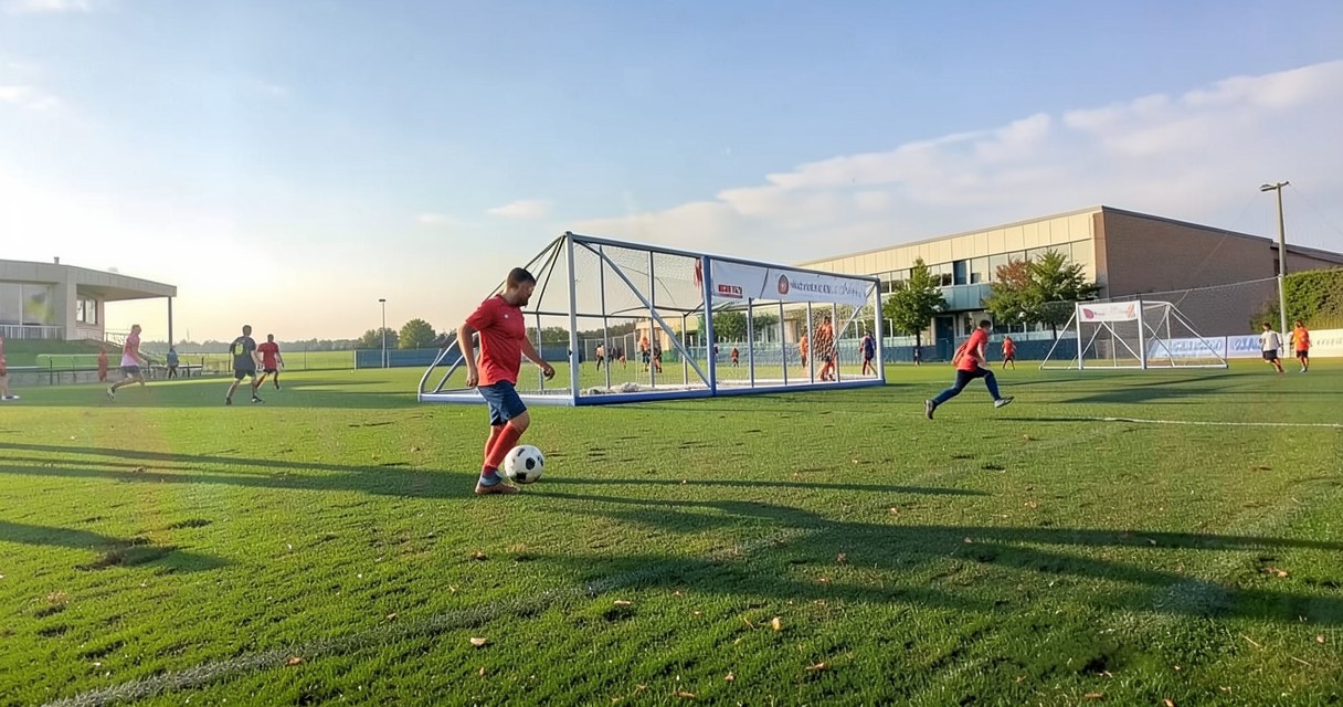 Centres efficaces football
