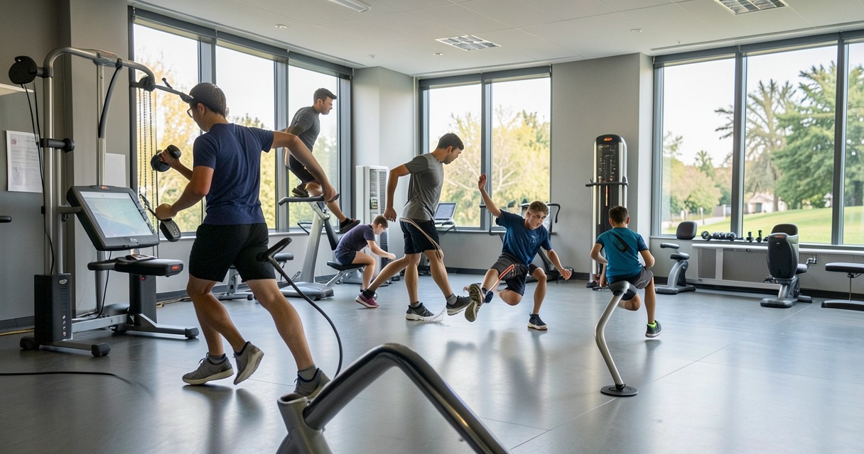 Centres efficaces football — Les innovations dans la formation des jeunes joueurs Centres efficaces football — Les innovations dans la formation des jeunes joueurs