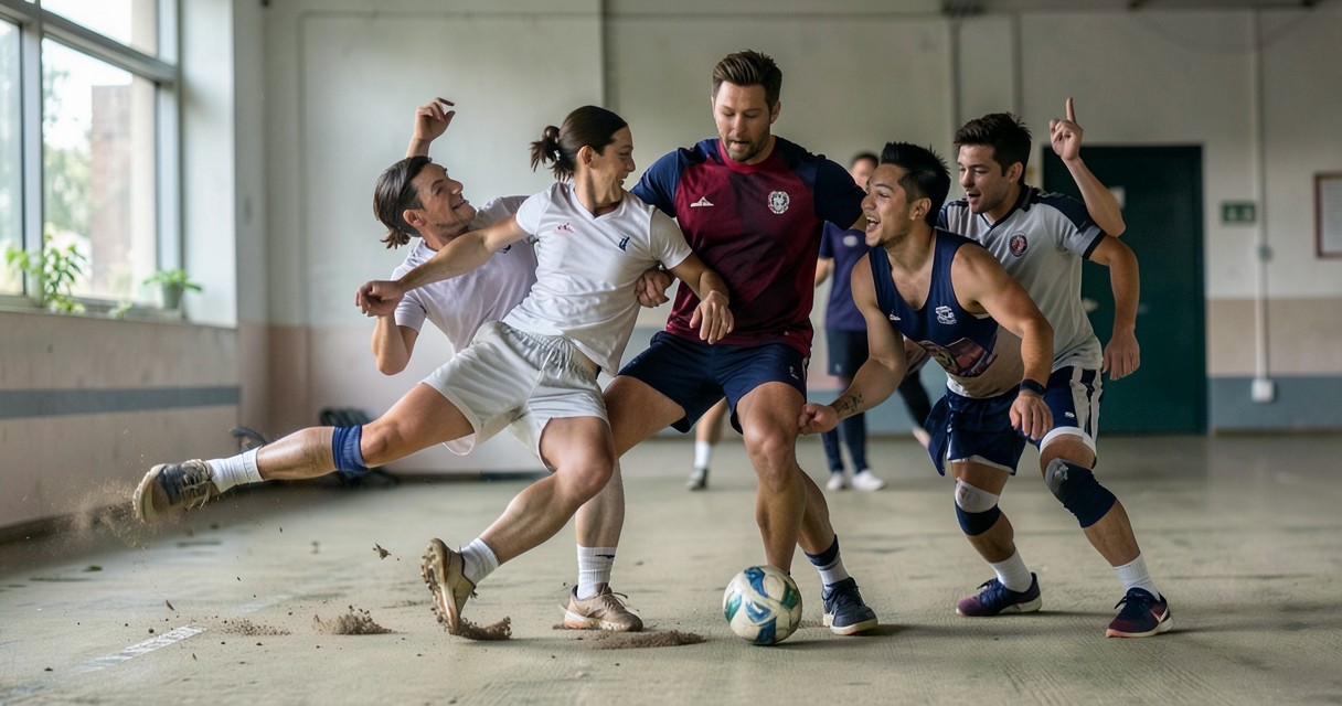 Bloc médian football — Analyse des performances : le bloc médian dans les statistiques