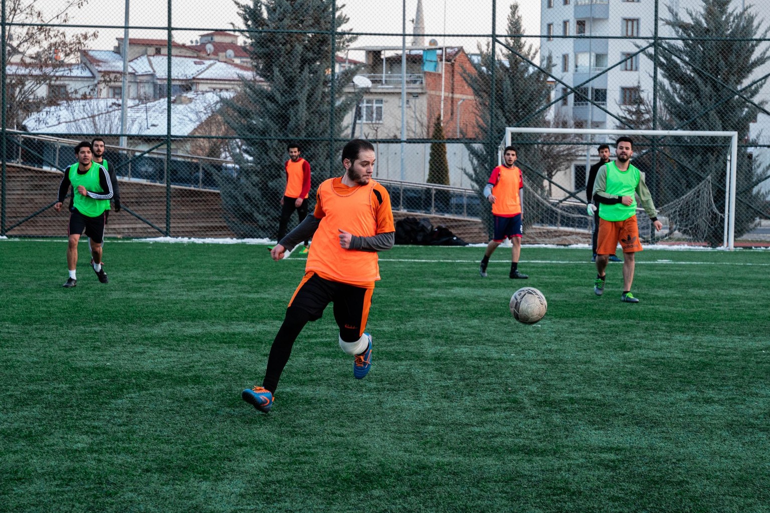 Développement des jeunes footballeurs — Intégrer les données biométriques dans la planification Développement des jeunes footballeurs — Intégrer les données biométriques dans la planification