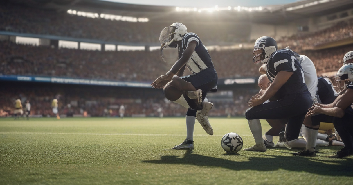 Tendances de performance football — Développer la préparation mentale pour gérer la pression Tendances de performance football — Développer la préparation mentale pour gérer la pression