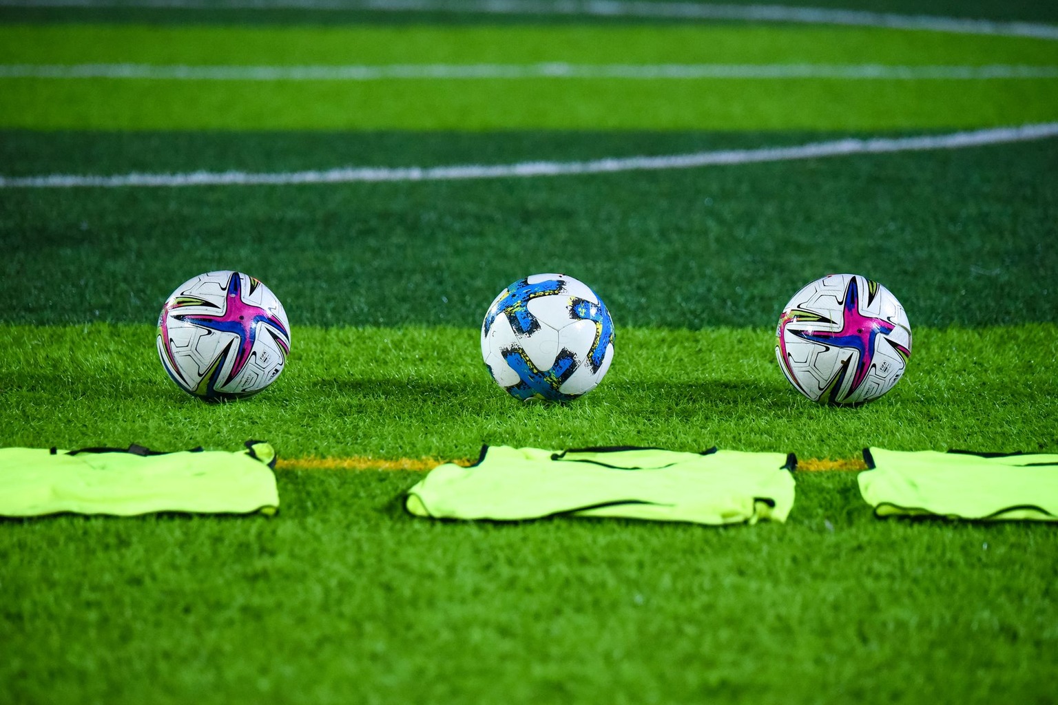 Football et psychologie : comment gérer la pression avant un match décisif — Pratiquer la pleine conscience